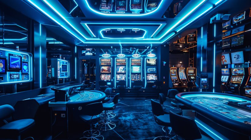 855bet Live Casino